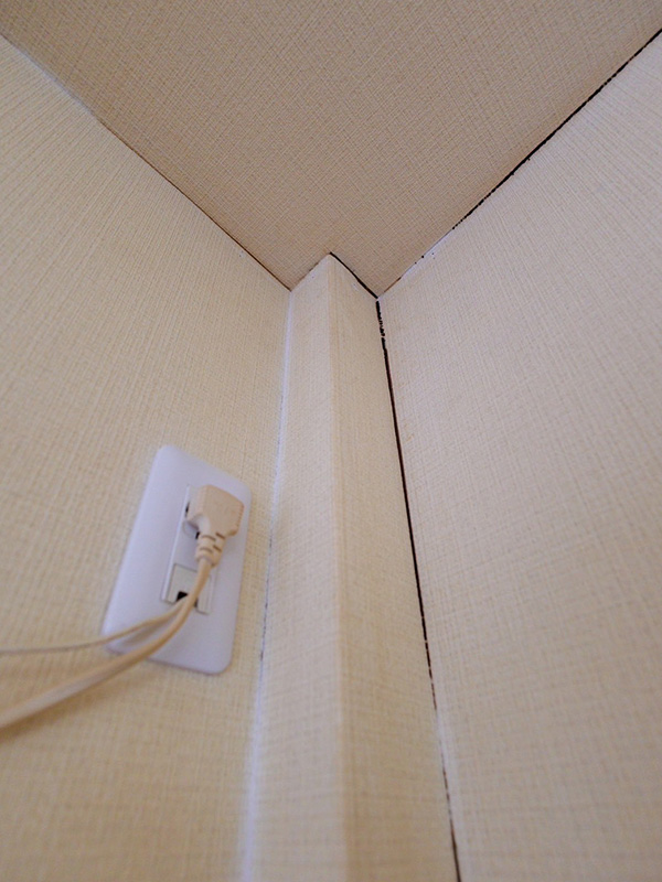 ヤニ汚れ施工前